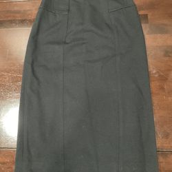 WHITE HOUSE BLACK MARKET BLACK PENCIL SKIRT