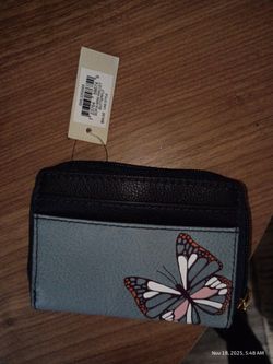 Fossil Wallet 