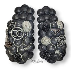 BRAND NEW Signature  Bubble Slides (Women's Size 9-10)