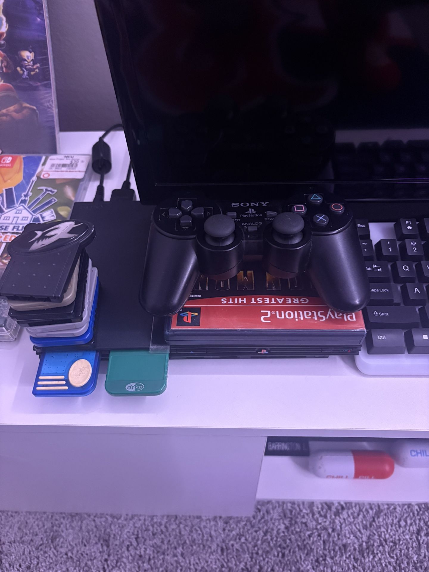 PlayStation 2 Slim (PS2 Slim)