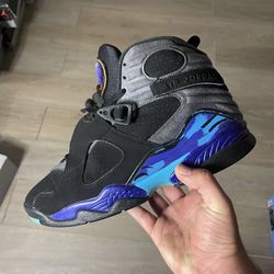 Aqua 8s (2015) (Sz 10.5)