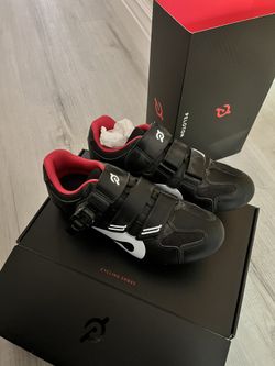 Peleton Cycling Shoes Size 38