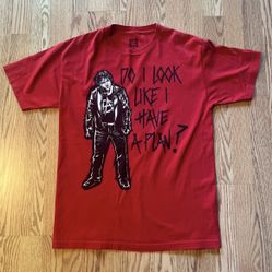 Mens Medium WWE Dean Ambrose T Shirt