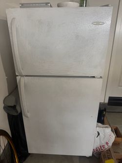 Refrigerator White