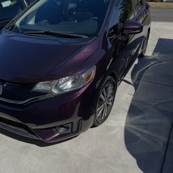 2015 Honda FIT