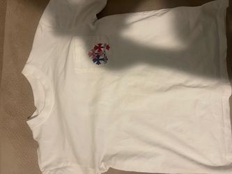 chrome hearts tee