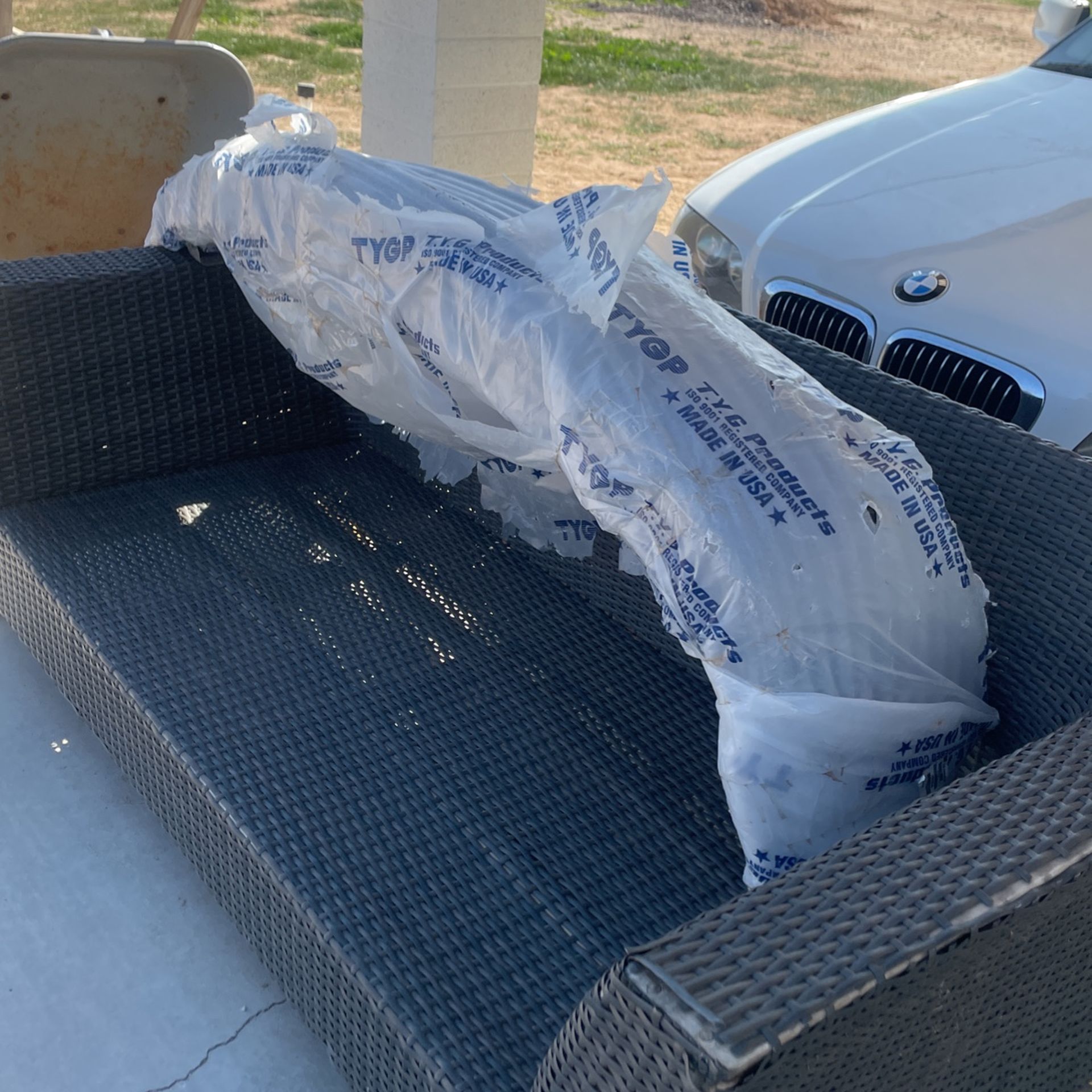 96-97 Honda Accord Front Bumper (new)