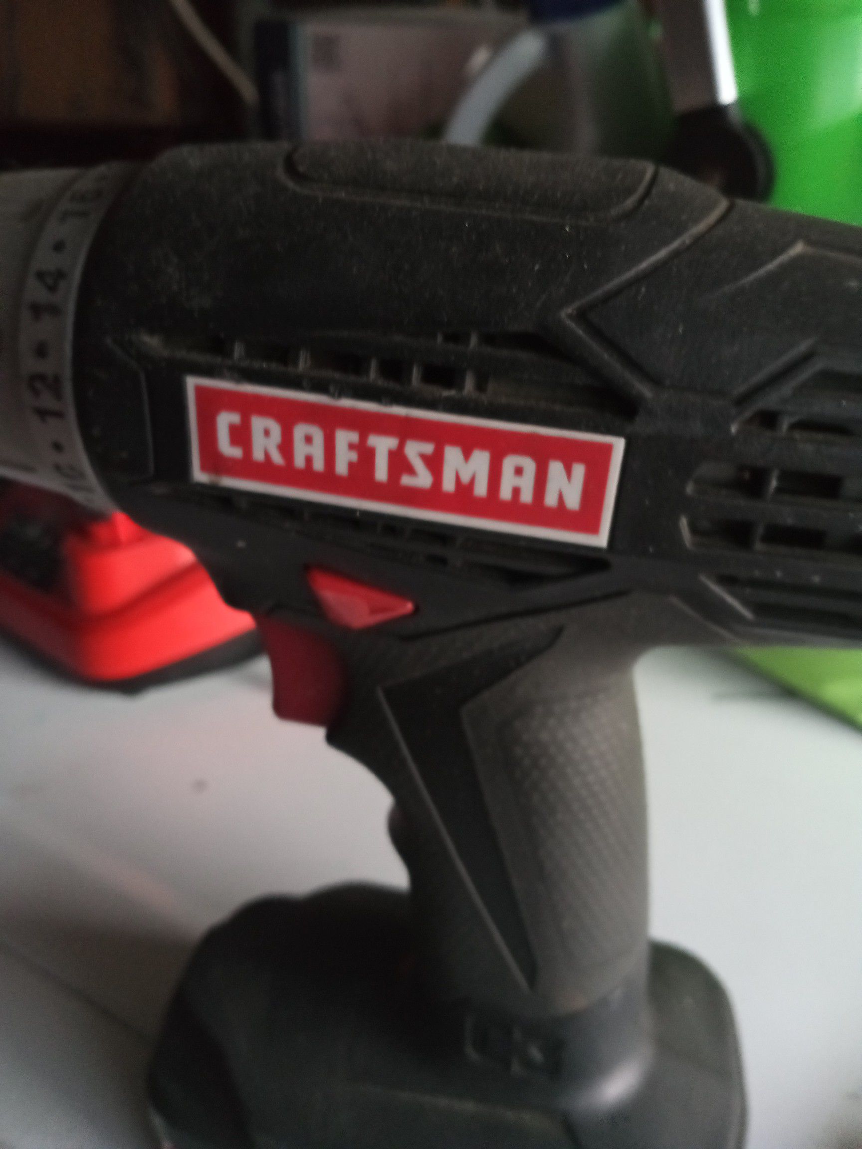 Craftsman drill 20 volt