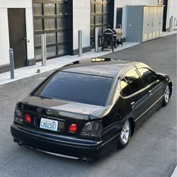2001 Lexus GS 300
