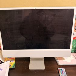 iMac 24” M1 2021 + Mouse