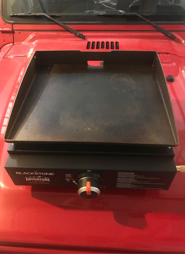 Blackstone 17” Griddle single burner camp stove for Sale in