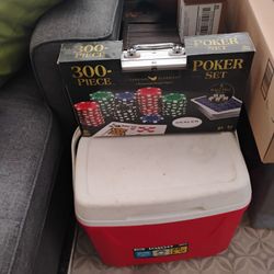 Poker Set