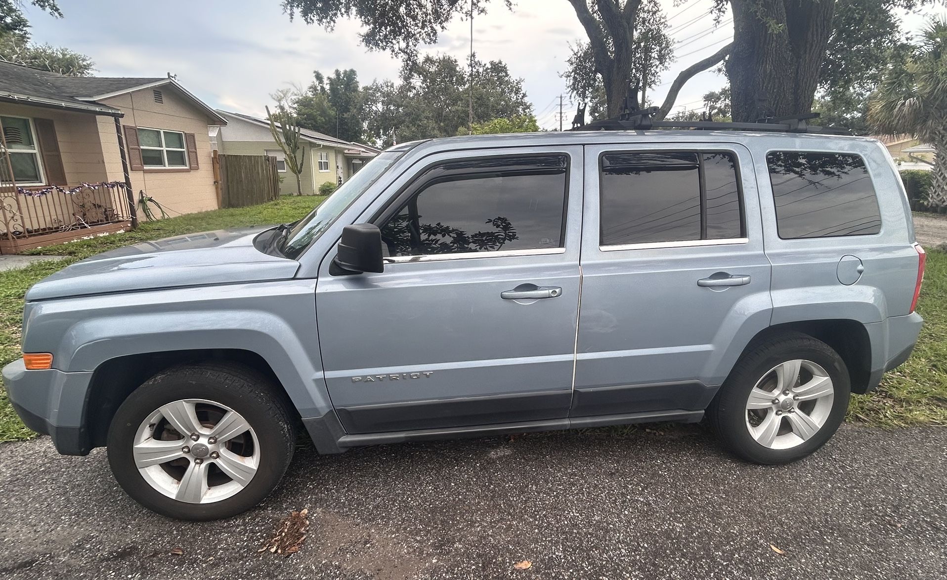 2014 Jeep Patriot
