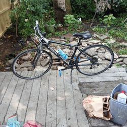 2012 Trek 7.6  Fx Bontrager Road Bike