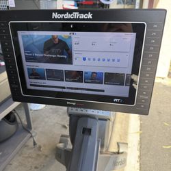 RW700 Nordatrack Rower - Great Condition