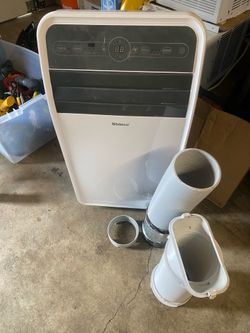 Shinco 12000 BTU SPF1-12C Portable Air Conditioner