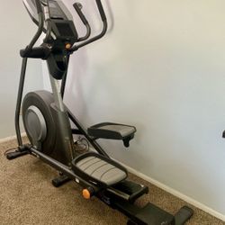 Epic elliptical 