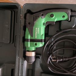 hitachi drill