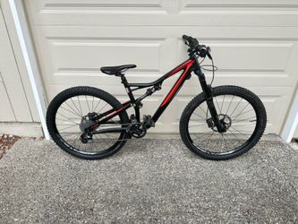 Specialized Stumpjumper FSR
