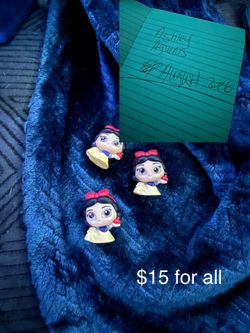 Snow White Doorables