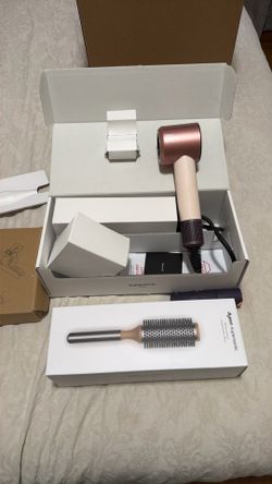 Supersonic travel dryer