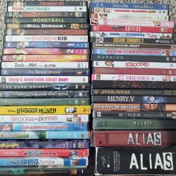 Lot Of DVD 