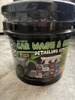 Chemical Guys Detail Kit