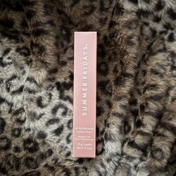 Summer Fridays Lip Butter Balm – Birthday Cake (15g / 0.5 oz)