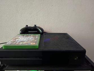 X Box One