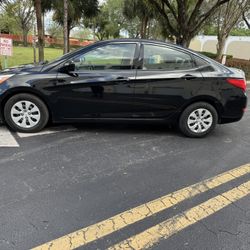 2017 Hyundai Accent