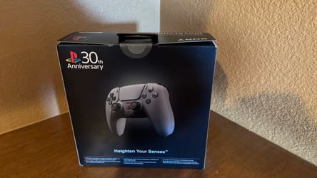 NEW! PlayStation 5 (PS) 30th Anniversary Dualsense controller