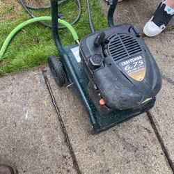 Pressure Washer 