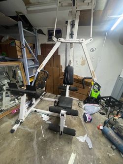 Máquina para ejercicio