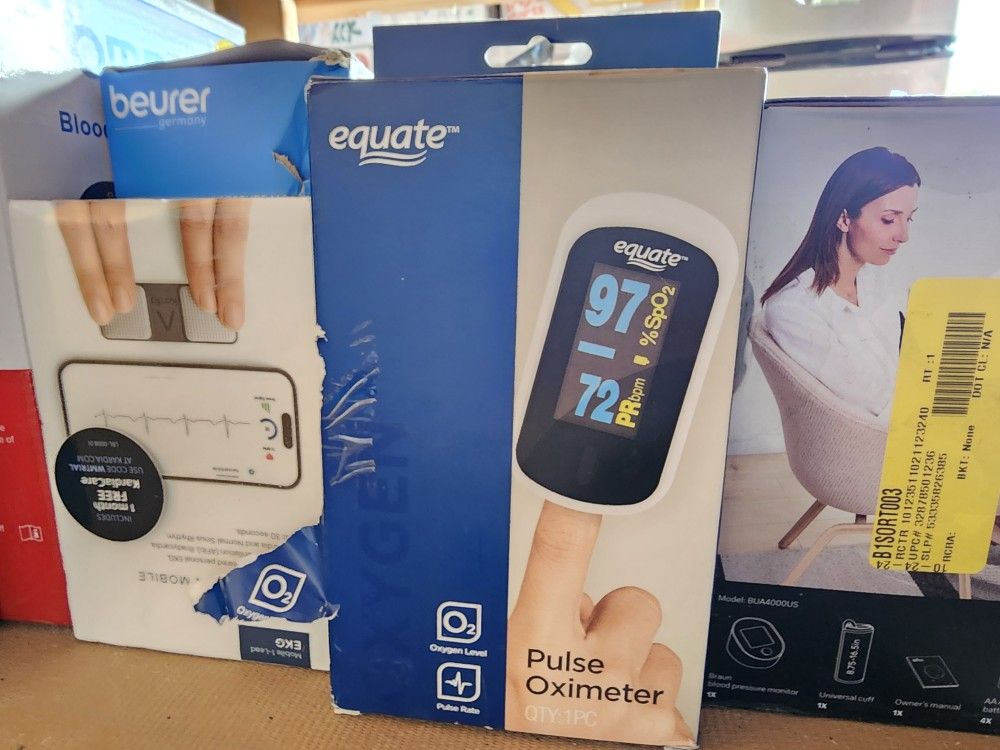 Oximeter