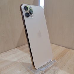 iPhone 11 Pro Max 256GB Rose Gold Factory Unlocked Used Like New 
