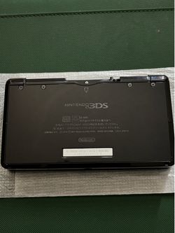 Nintendo 3ds