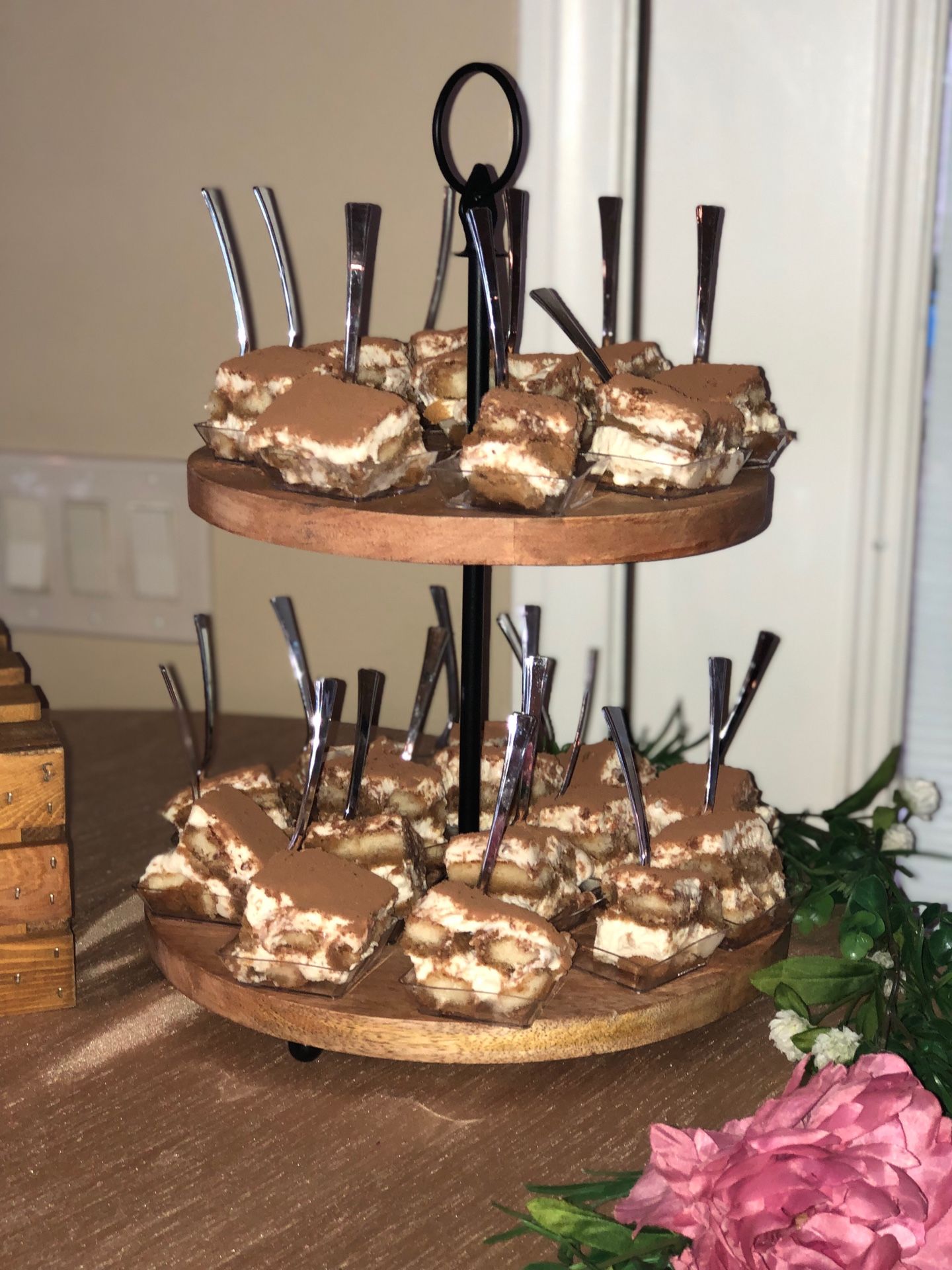 Fingers Food 👌🏻 Appetairzers Desserts !!Catering