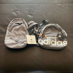 Adidas Mini Backpack And Crossbody 