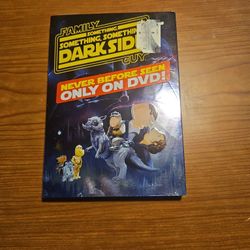 Family Guy something Something dark side