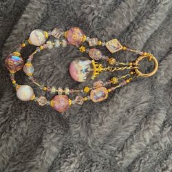 Phone Charm Bracelet 