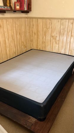 Sealy SMB Stable Support Full Size 9" Box Spring