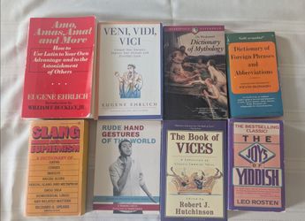 Uncommon reference books for
