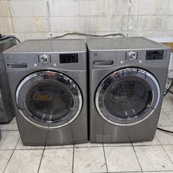 KennMore  Washer, And Dryer Set