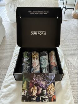 Darc Sport Dragon Ball Z Box Size Large