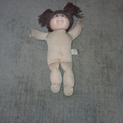 Cabbage Patch Kid Girl