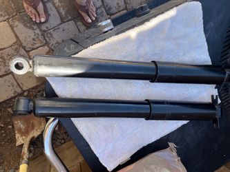 90’s Jeep Cherokee 4 Shock Absorbers OEM