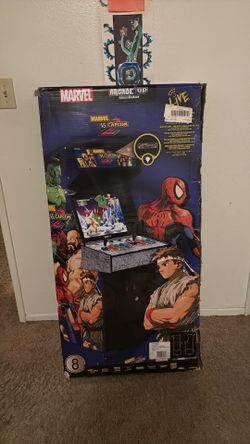 Marvel vs capcom 2