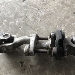BMW E30 Steering Knuckle U Joint 