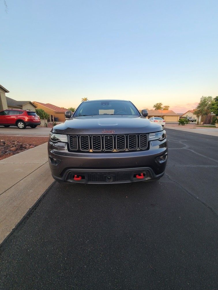 2019 Jeep Grand Cherokee