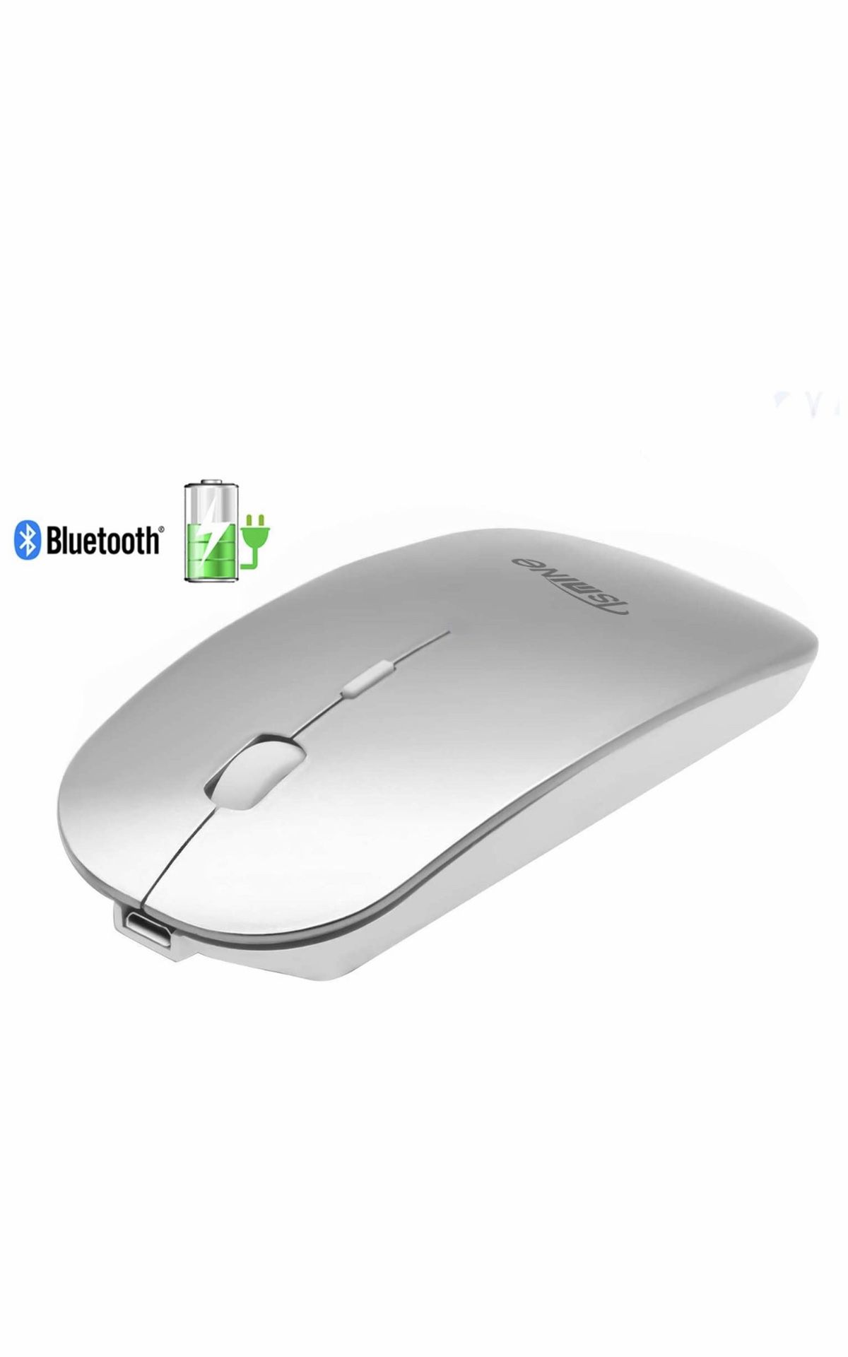 Tsmine Bluetooth Mouse Rechargeable